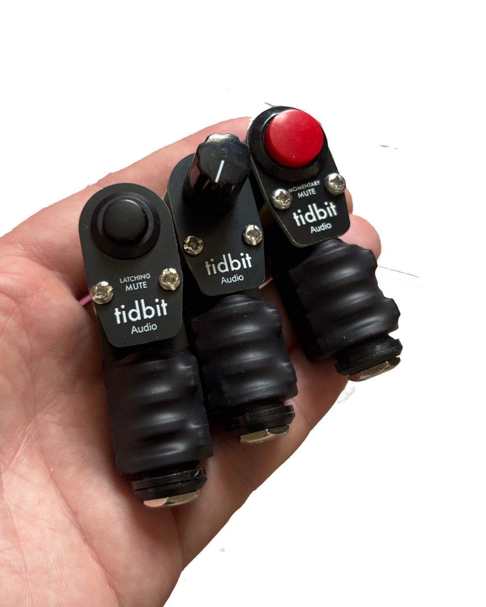 Tidbit Audio Tidbits - 6.35mm - Standalone / Eurorack — SetonixSynth